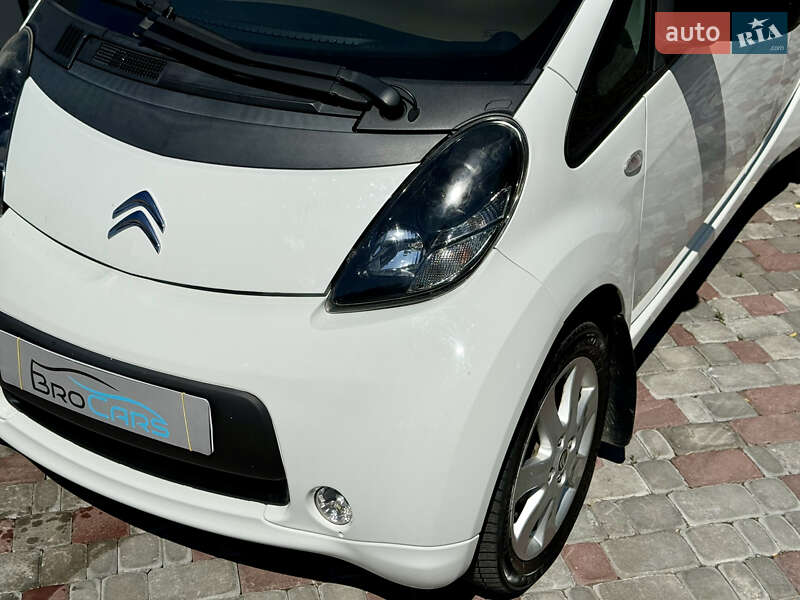 Хетчбек Citroen C-Zero 2012 в Вінниці