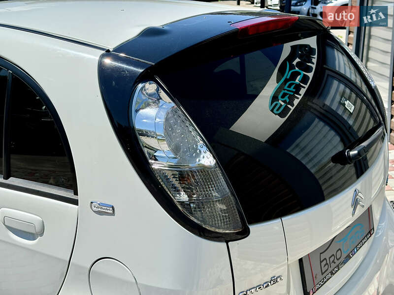 Хетчбек Citroen C-Zero 2012 в Вінниці