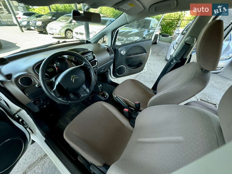 Хетчбек Citroen C-Zero 2012 в Вінниці