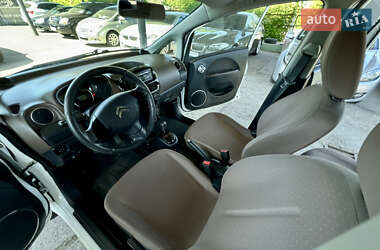 Хэтчбек Citroen C-Zero 2012 в 