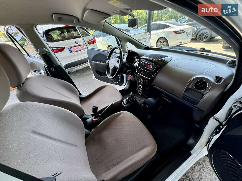 Хетчбек Citroen C-Zero 2012 в Вінниці
