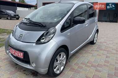 Хэтчбек Citroen C-Zero 2012 в 