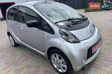 Хэтчбек Citroen C-Zero 2012 в 