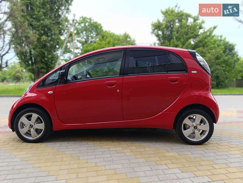 Хэтчбек Citroen C-Zero 2012 в Звягеле