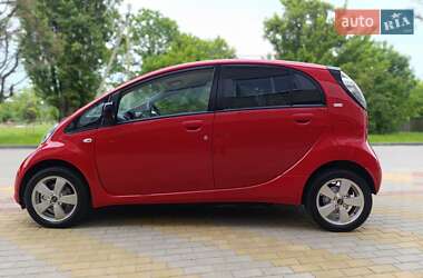 Хэтчбек Citroen C-Zero 2012 в 