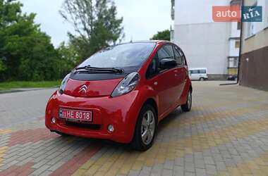 Хэтчбек Citroen C-Zero 2012 в 