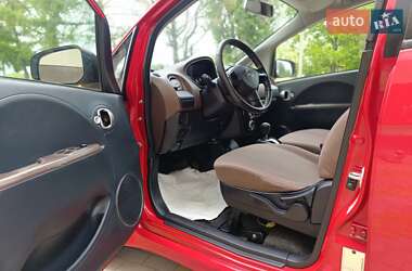 Хэтчбек Citroen C-Zero 2012 в 