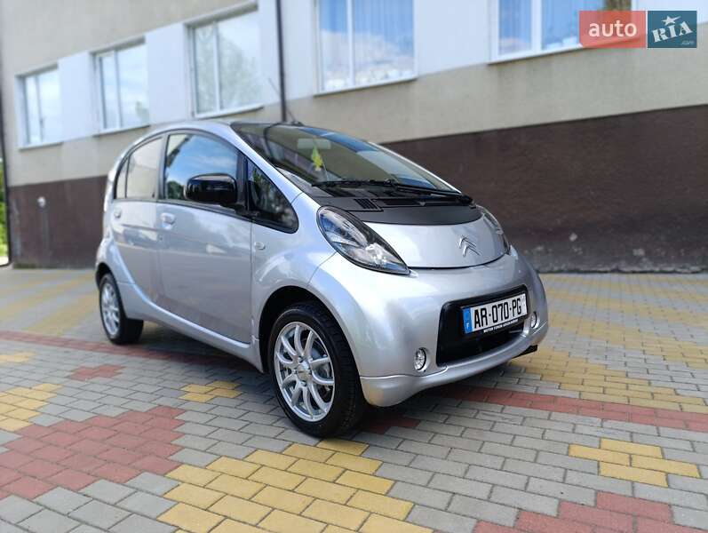 Хетчбек Citroen C-Zero 2015 в Звягелі