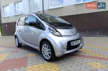 Хетчбек Citroen C-Zero 2015 в 