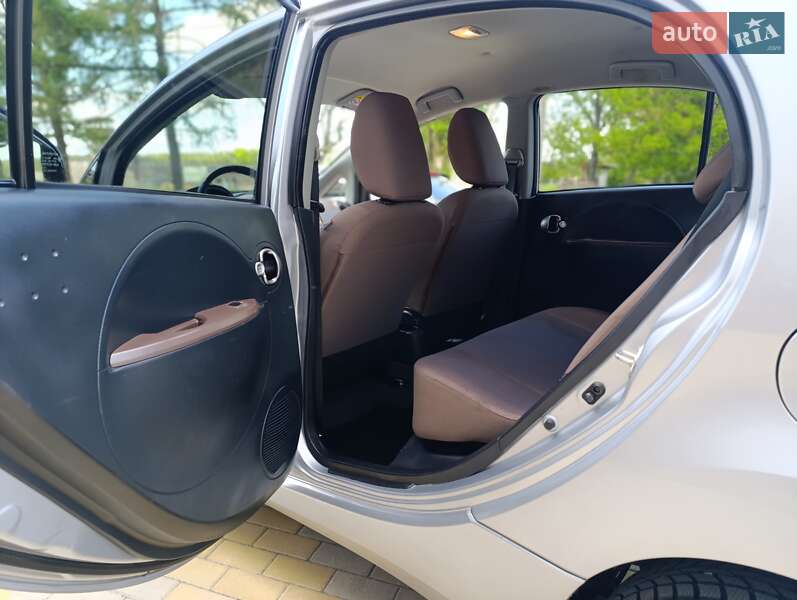 Хетчбек Citroen C-Zero 2015 в Звягелі