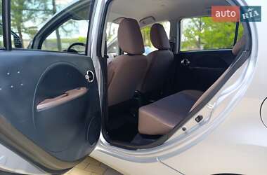 Хетчбек Citroen C-Zero 2015 в 