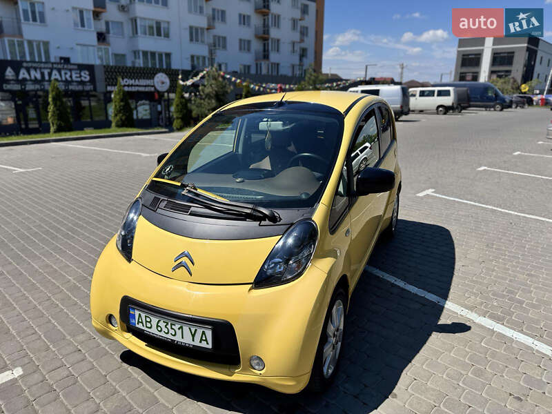 Хетчбек Citroen C-Zero 2011 в Вінниці