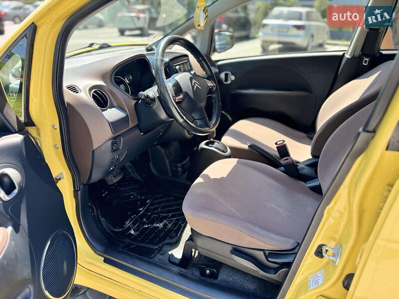 Хетчбек Citroen C-Zero 2011 в Вінниці