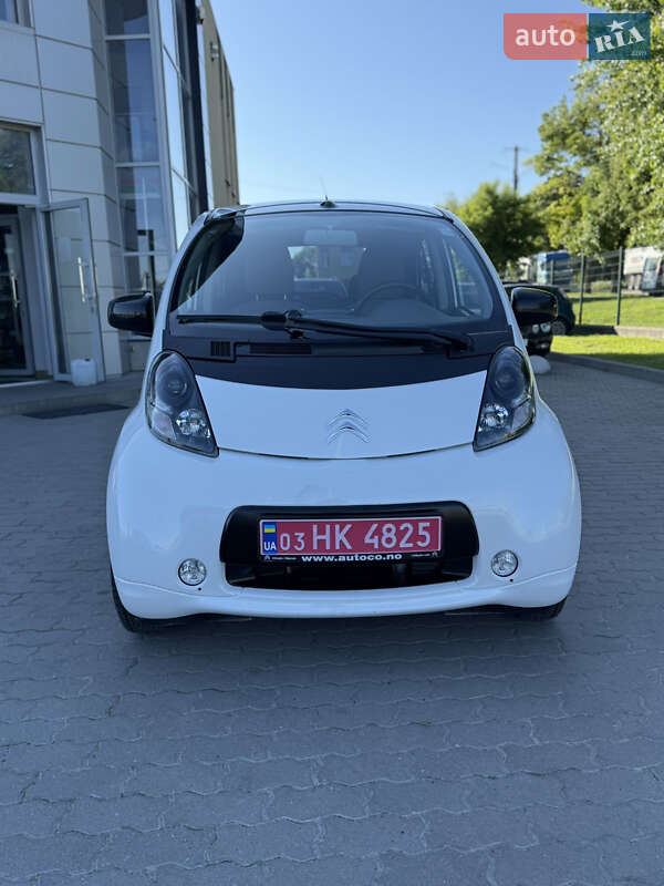 Хетчбек Citroen C-Zero 2015 в Радехові
