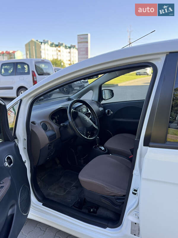 Хетчбек Citroen C-Zero 2015 в Радехові