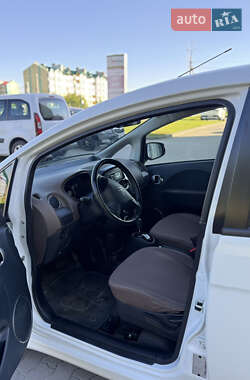 Хетчбек Citroen C-Zero 2015 в 