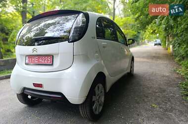 Хэтчбек Citroen C-Zero 2016 в 