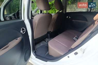 Хэтчбек Citroen C-Zero 2016 в 