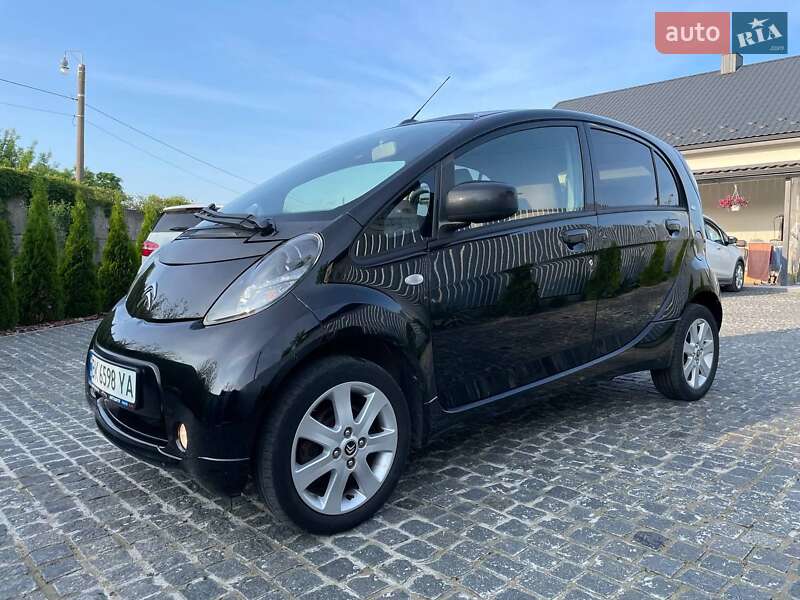 Хэтчбек Citroen C-Zero 2012 в Костополе