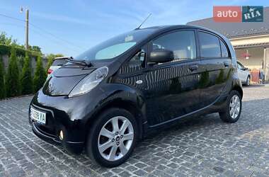 Хэтчбек Citroen C-Zero 2012 в 