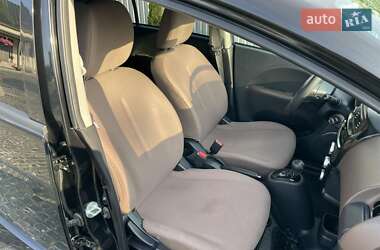 Хэтчбек Citroen C-Zero 2012 в 