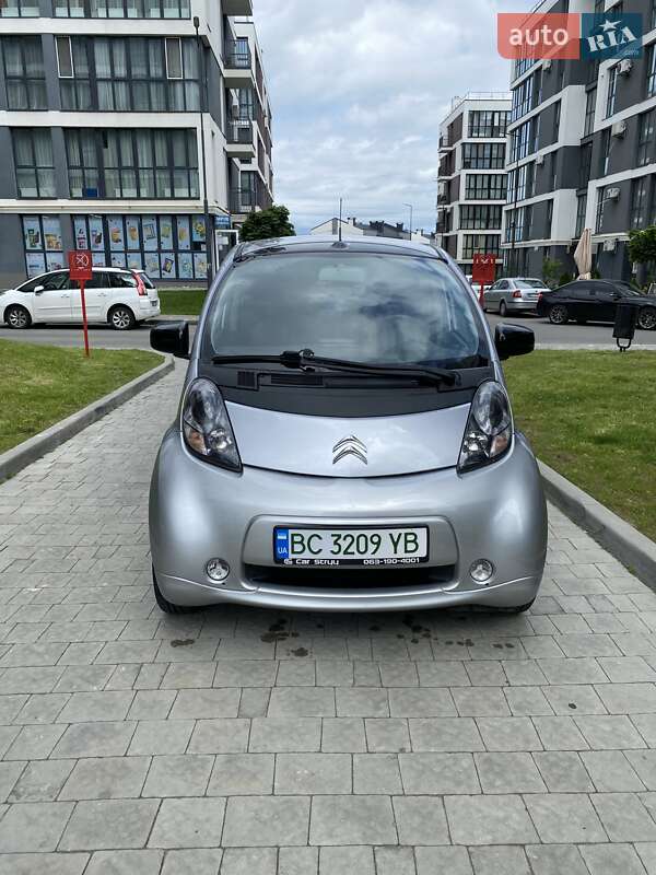 Хетчбек Citroen C-Zero 2011 в Львові