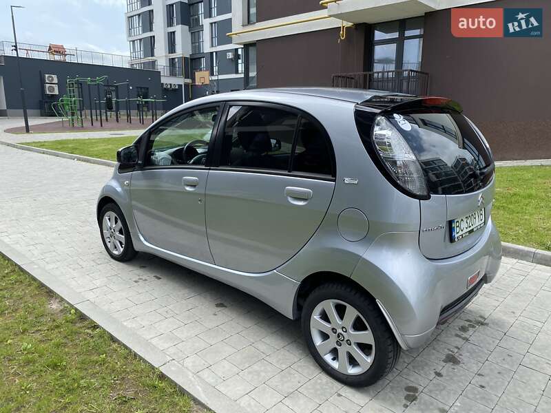 Хетчбек Citroen C-Zero 2011 в Львові
