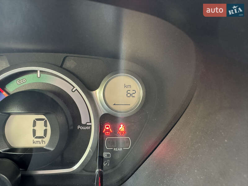 Хетчбек Citroen C-Zero 2015 в Львові