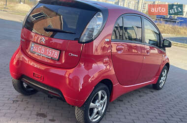 Хэтчбек Citroen C-Zero 2013 в 