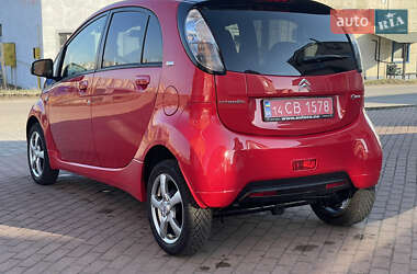 Хэтчбек Citroen C-Zero 2013 в 