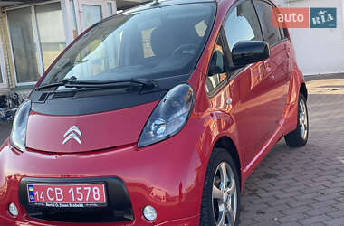 Хэтчбек Citroen C-Zero 2013 в 