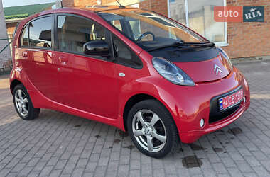 Хэтчбек Citroen C-Zero 2013 в 
