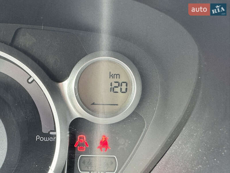 Хетчбек Citroen C-Zero 2015 в Львові