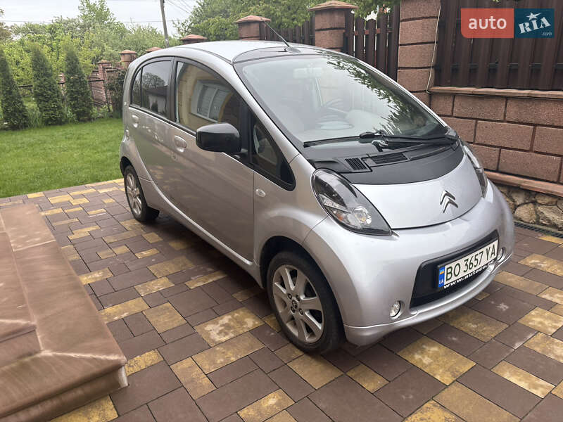 Citroen C-Zero 2017