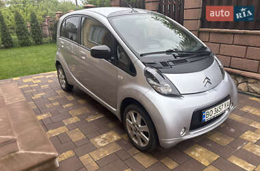 Хэтчбек Citroen C-Zero 2017 в 