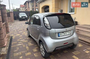 Хэтчбек Citroen C-Zero 2017 в 
