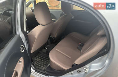 Хэтчбек Citroen C-Zero 2017 в 