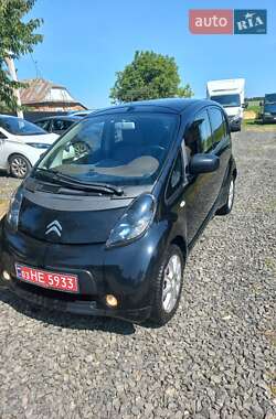 Хэтчбек Citroen C-Zero 2015 в 