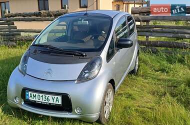 Хэтчбек Citroen C-Zero 2013 в 