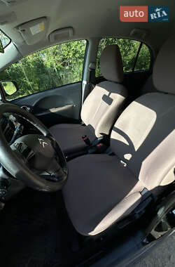Хэтчбек Citroen C-Zero 2012 в 