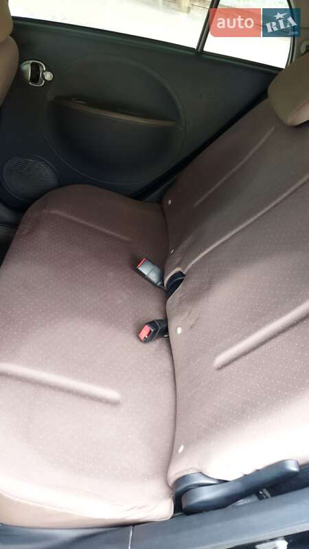 Хэтчбек Citroen C-Zero 2013 в Виннице фото 10 Хэтчбек Citroen C-Zero 2013 в Виннице