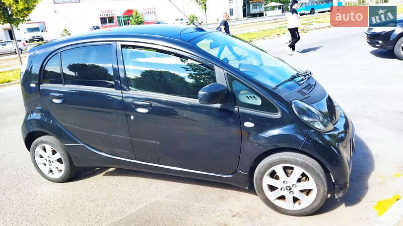 Хэтчбек Citroen C-Zero 2013 в Виннице фото 4 Хэтчбек Citroen C-Zero 2013 в Виннице