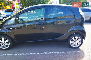 Хэтчбек Citroen C-Zero 2013 в 