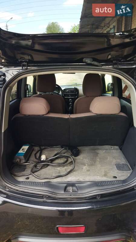 Хэтчбек Citroen C-Zero 2013 в Виннице фото 15 Хэтчбек Citroen C-Zero 2013 в Виннице