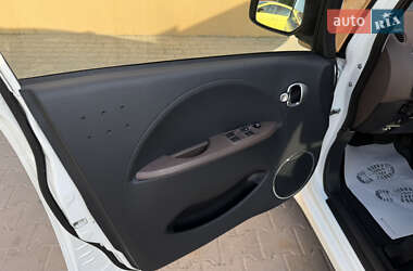 Хэтчбек Citroen C-Zero 2017 в 