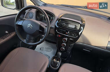 Хэтчбек Citroen C-Zero 2017 в 