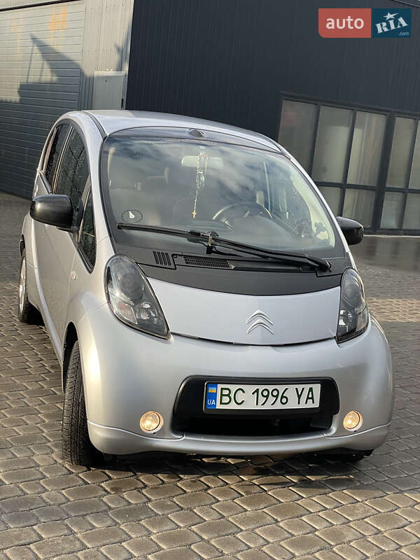 Citroen C-Zero 2011