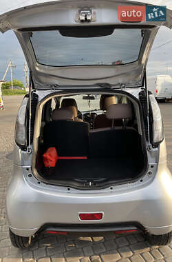 Хэтчбек Citroen C-Zero 2011 в 