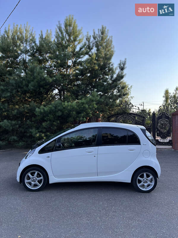 Хетчбек Citroen C-Zero 2012 в Вінниці фото 7 Хетчбек Citroen C-Zero 2012 в Вінниці