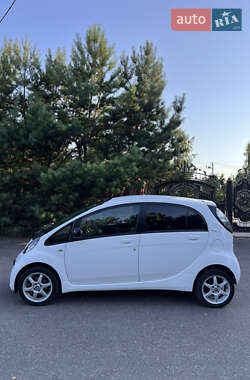 Хэтчбек Citroen C-Zero 2012 в 